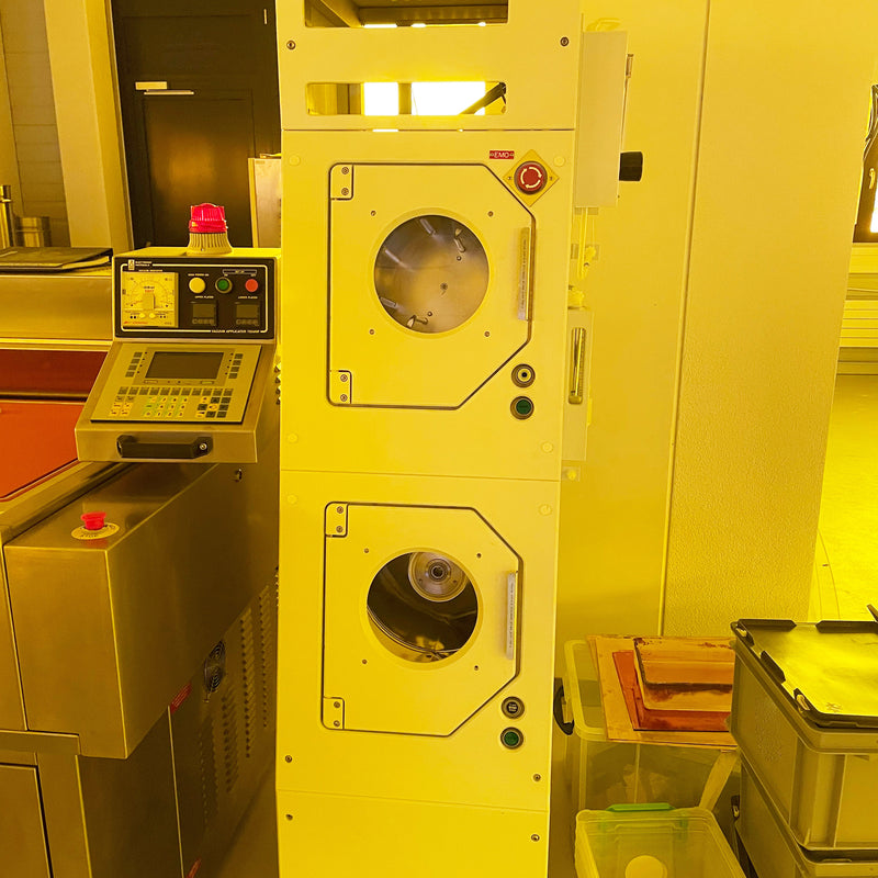 Semitool SRD (Spin Rinse Dryer)