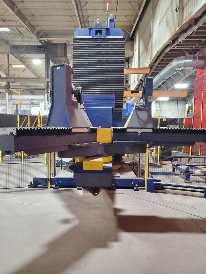 Midwest Engineered Systems Manipulator