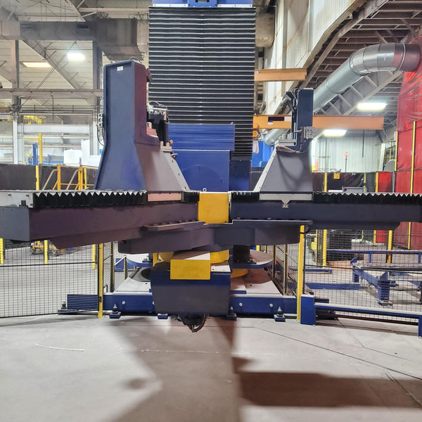 Midwest Engineered Systems Manipulator