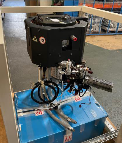 Applied Materials Centura MXP Etch Chamber