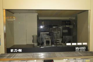 Axcelis GSD 200 Implanter