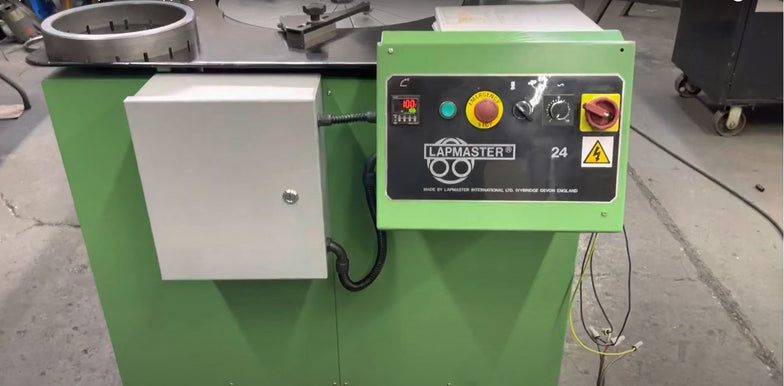 Lapmaster 24 Lapper