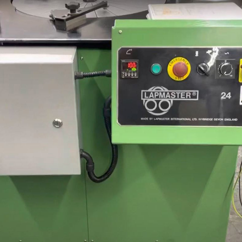 Lapmaster 24 Lapper