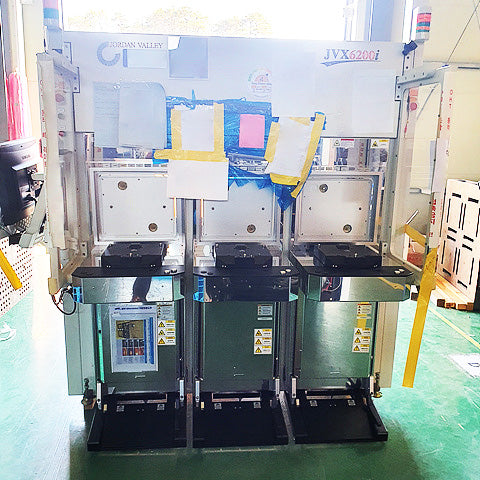 Bruker / Jordan Valley JVX 6200 I X-ray Metrology