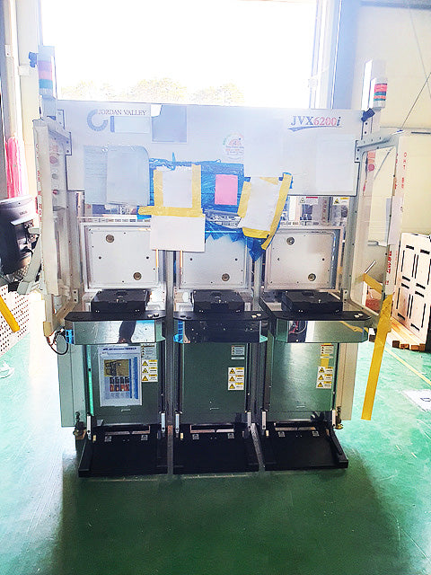 Bruker / Jordan Valley JVX 6200 I X-ray Metrology