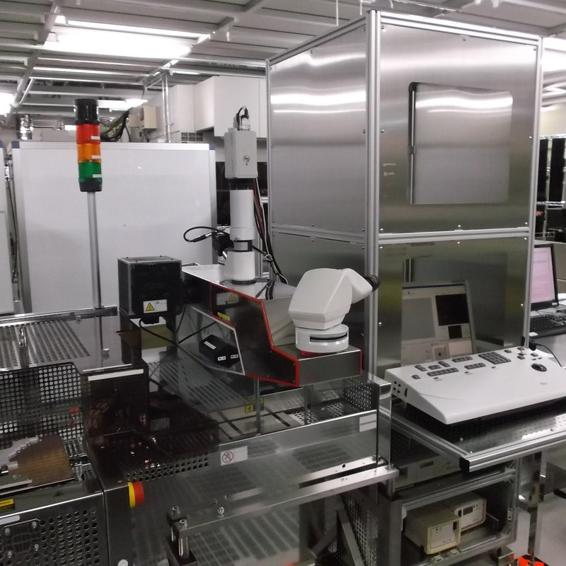 KLA / Leica INS 3000 Optical Inspection Station