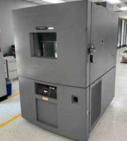 Test Equity 1027 C Temperature Chamber