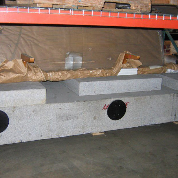 Optical Granite Table