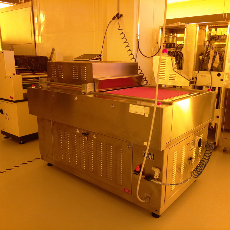 Dynachem VA 7024 HP Vacuum Laminator