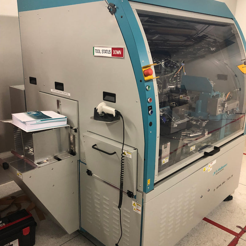 Muhlbauer Ds Variation ecoLINE Die Sorter