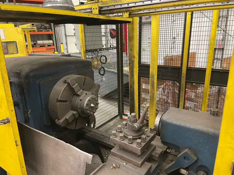 Monarch Series 80 Lathe