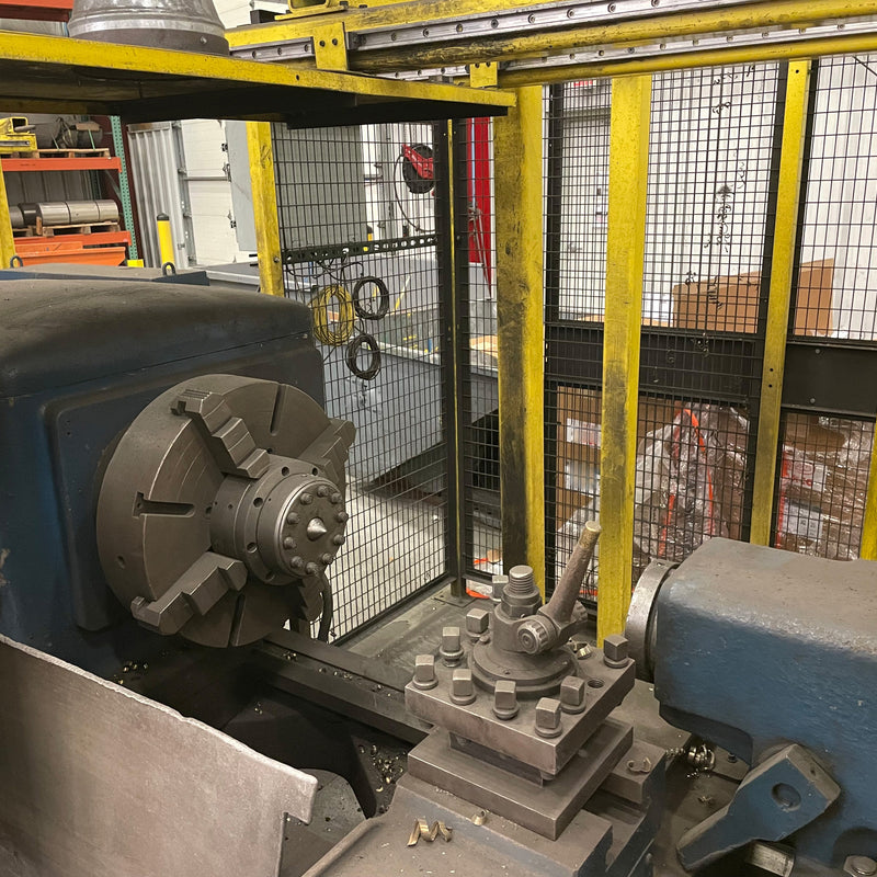 Monarch Series 80 Lathe