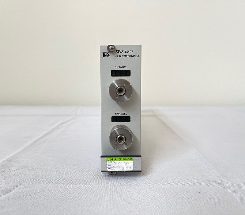 JDSU SWS 15107 Detector Module