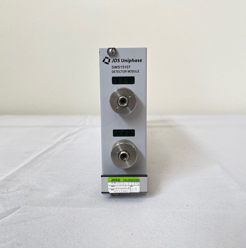JDSU SWS 15107 Detector Module