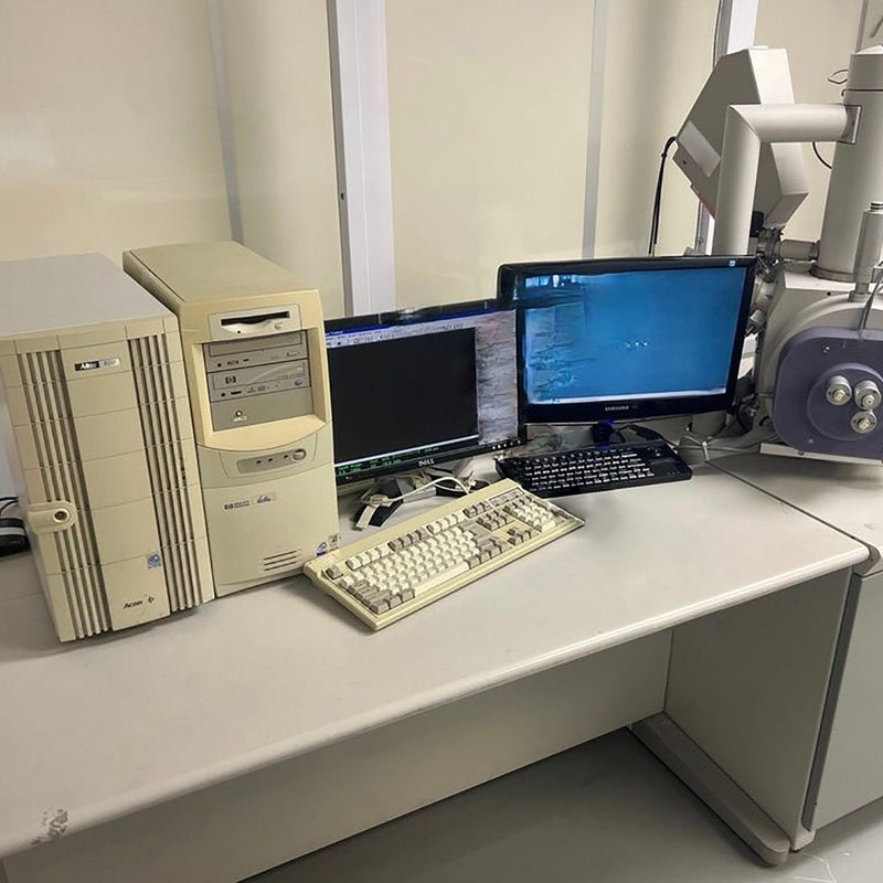 Thermo Fisher Scientific / FEI XL 30 E-SEM (Environmental Scanning Electron Microscope)