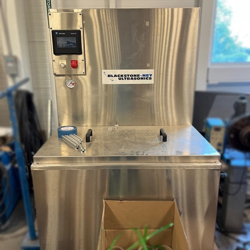Blackstone-Ney Ultrasonics Ultrasonic Cleaner