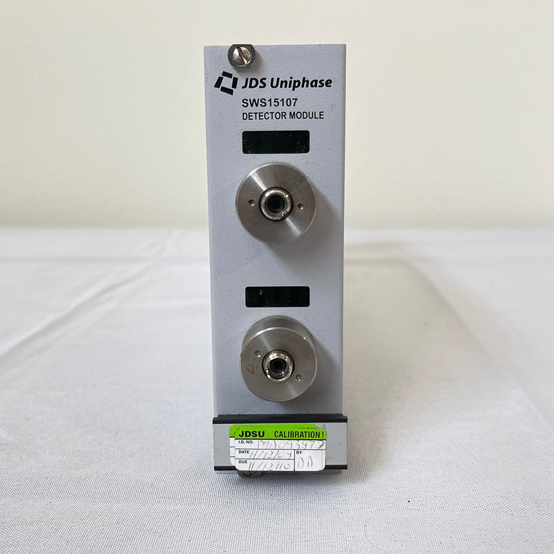 JDSU SWS 15107 Detector Module