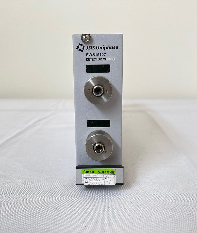 JDSU SWS 15107 Detector Module
