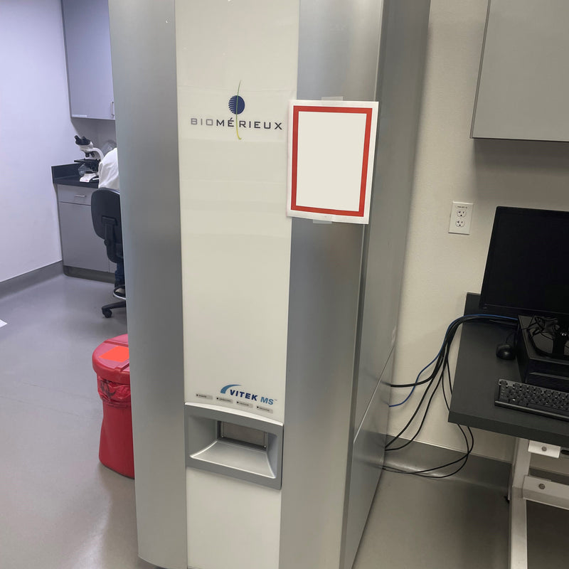 BioMerieux Vitek MS Identification System