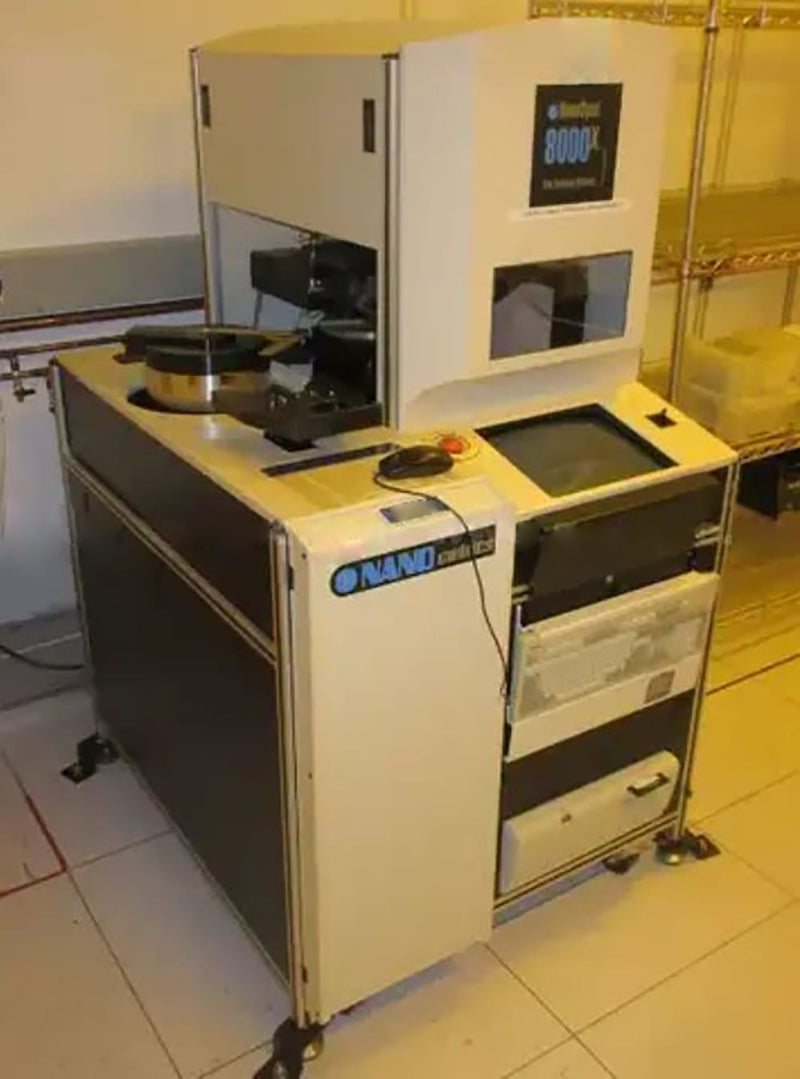 ONTO / Nanometrics 8000 X Film Thickness Analyzer