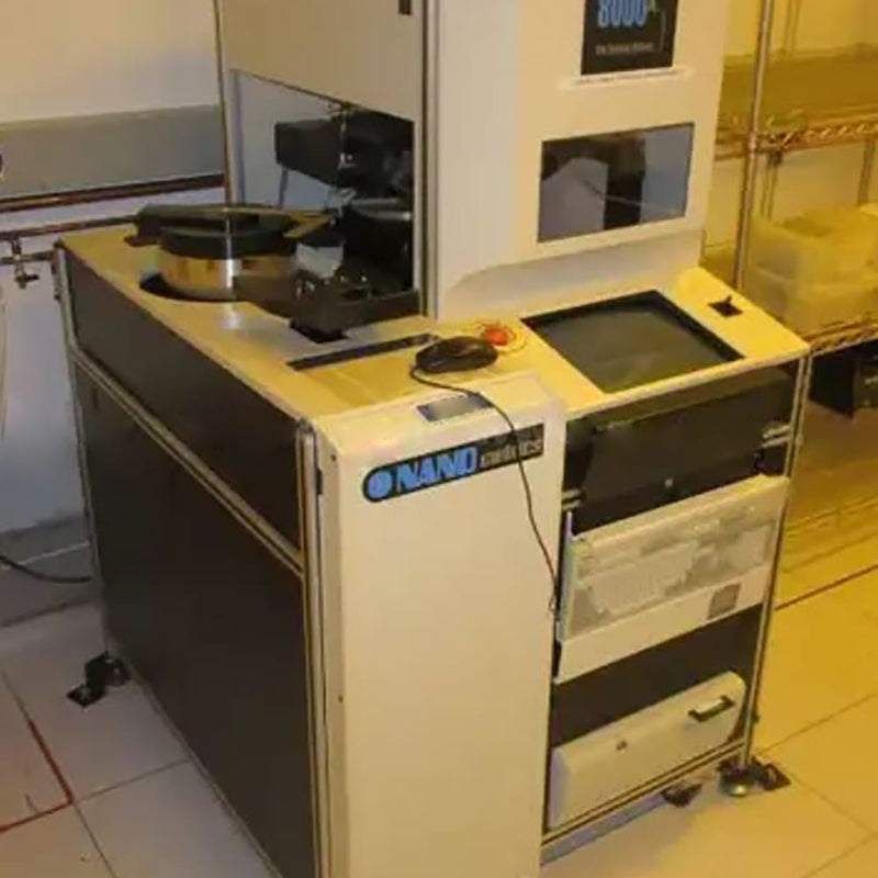 ONTO / Nanometrics 8000 X Film Thickness Analyzer