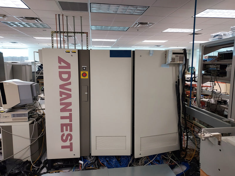 Advantest T 5581 P Memory Test System