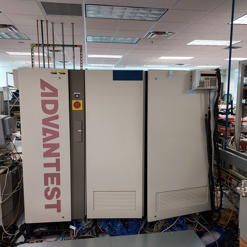 Advantest T 5581 P Memory Test System