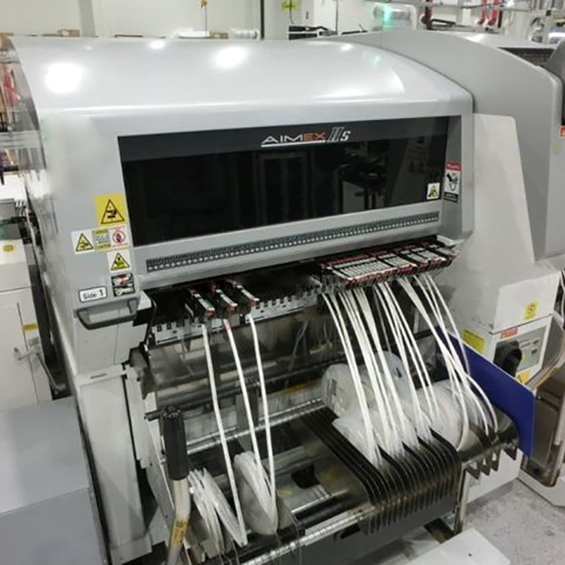 Fuji Aimex IIs Pick and Place