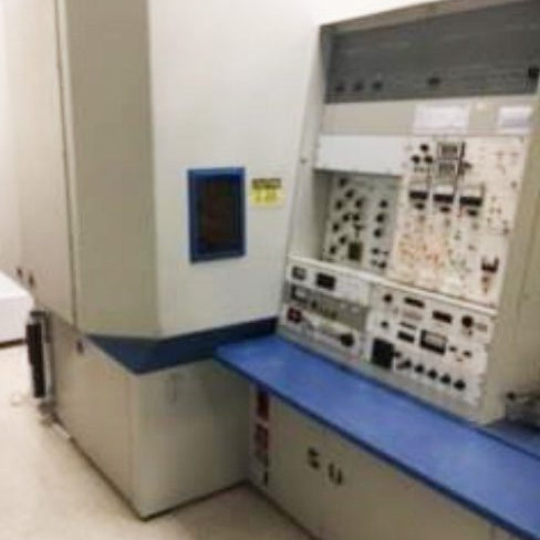 Varian CF 3000 Ion Implanter