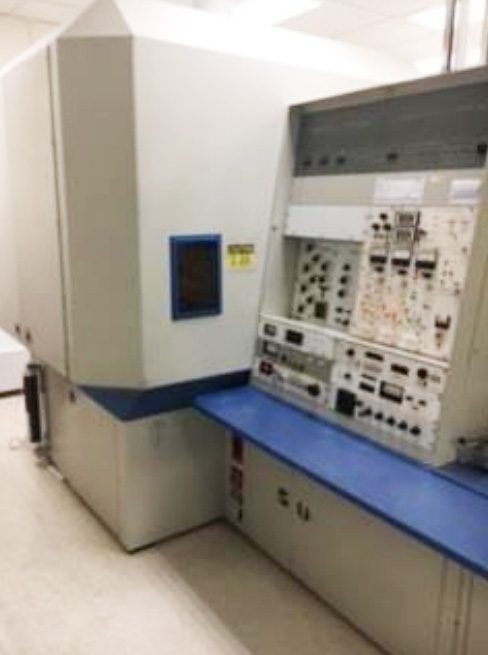 Varian CF 3000 Ion Implanter