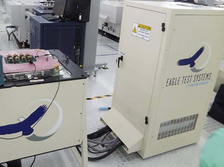 Teradyne / Eagle ETS 364 Tester