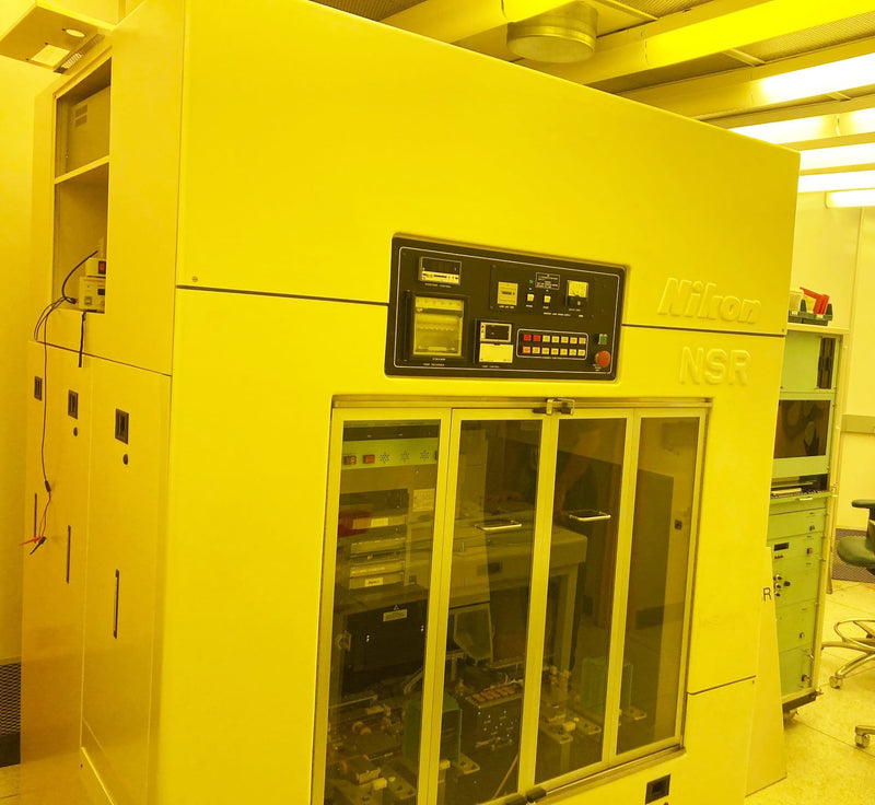 Nikon NSR 1505 G 4 D Stepper