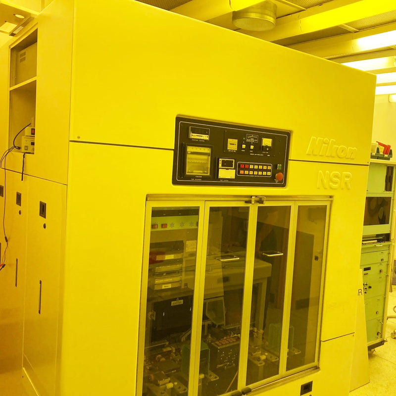 Nikon NSR 1505 G 4 D Stepper