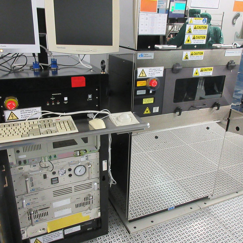 Bruker / Veeco Dimension DUVx 210 AFM (Atomic Force Microscope)