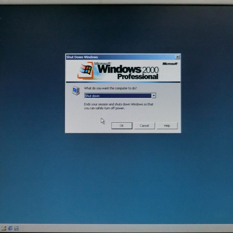 Seiko / Epson NS 6040 Handler