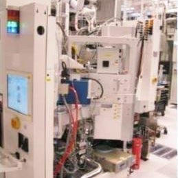 Lam / Novellus Concept Three Vector Express RPC System