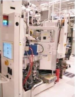 Lam / Novellus Concept Three Vector Express RPC System