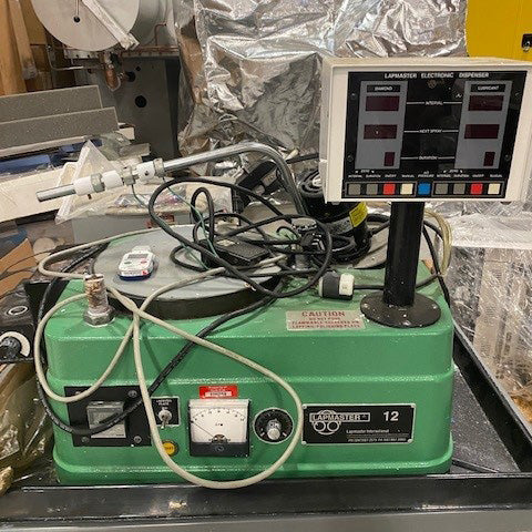Lapmaster 12 Lapper / Polisher