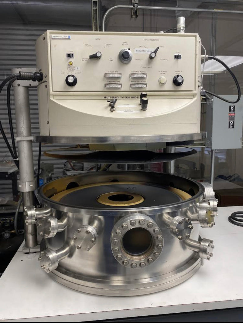 Perkin Elmer 2400 Sputtering System