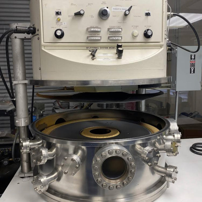 Perkin Elmer 2400 Sputtering System