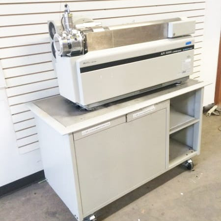 Thermo Fisher Scientific / Applied Biosystems API 5000 Mass Spectrometer