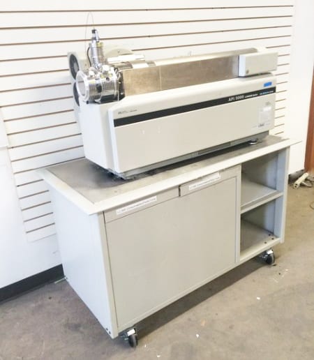 Thermo Fisher Scientific / Applied Biosystems API 5000 Mass Spectrometer