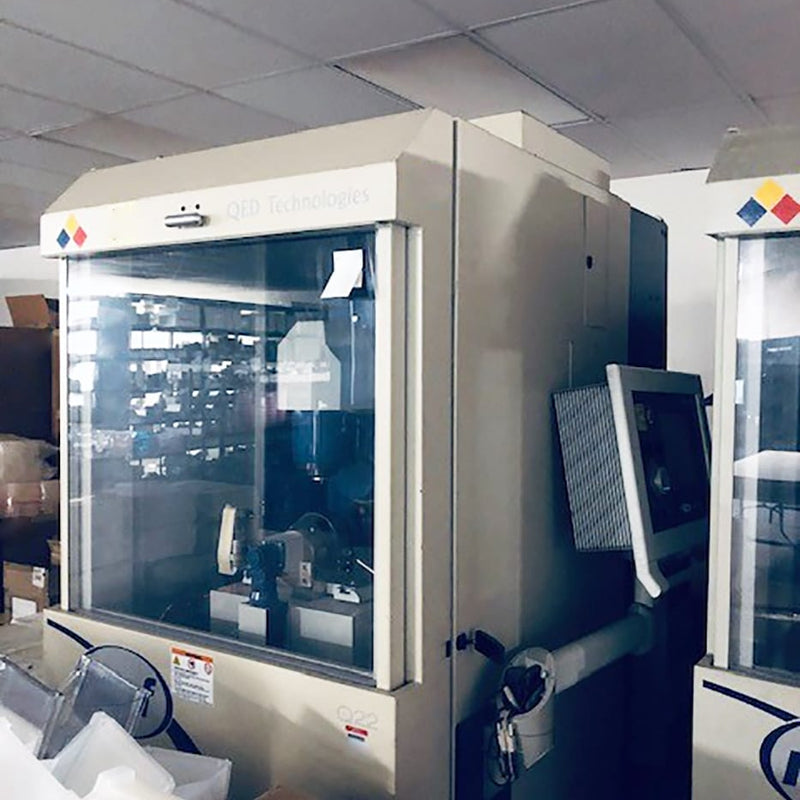 QED Technologies Q 22 MRF Precision Polisher