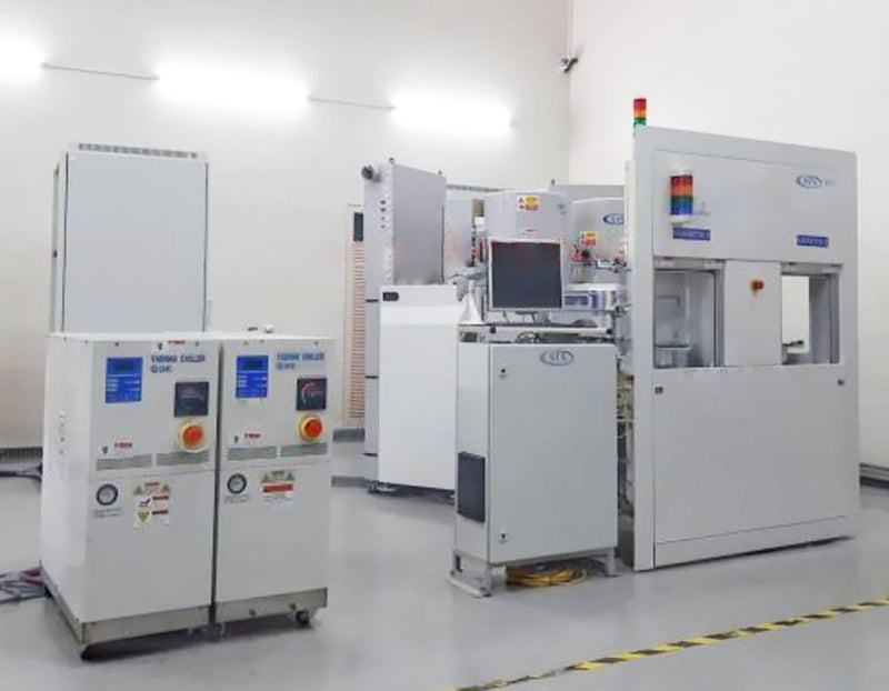 SPTS / STS CPX Pegasus Etcher