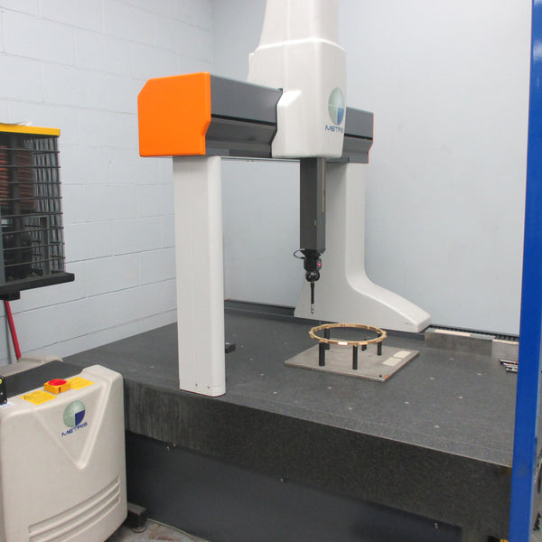 Metris Hera 12.9.7 CMM (Coordinate Measuring Machine)