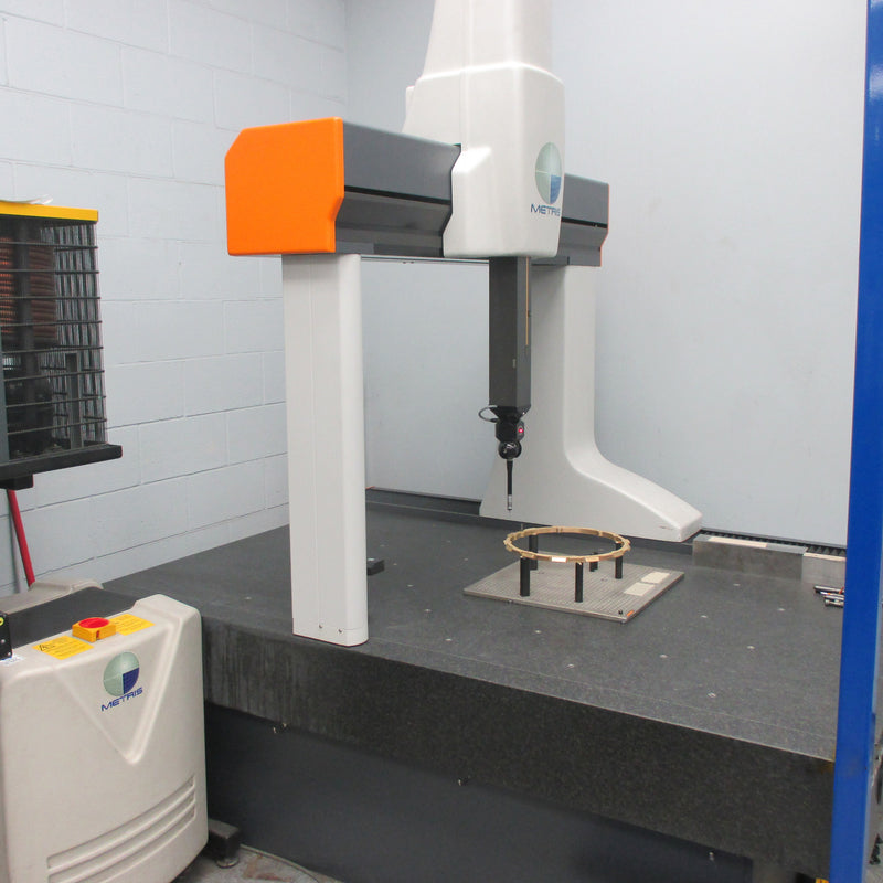 Metris Hera 12.9.7 CMM (Coordinate Measuring Machine)