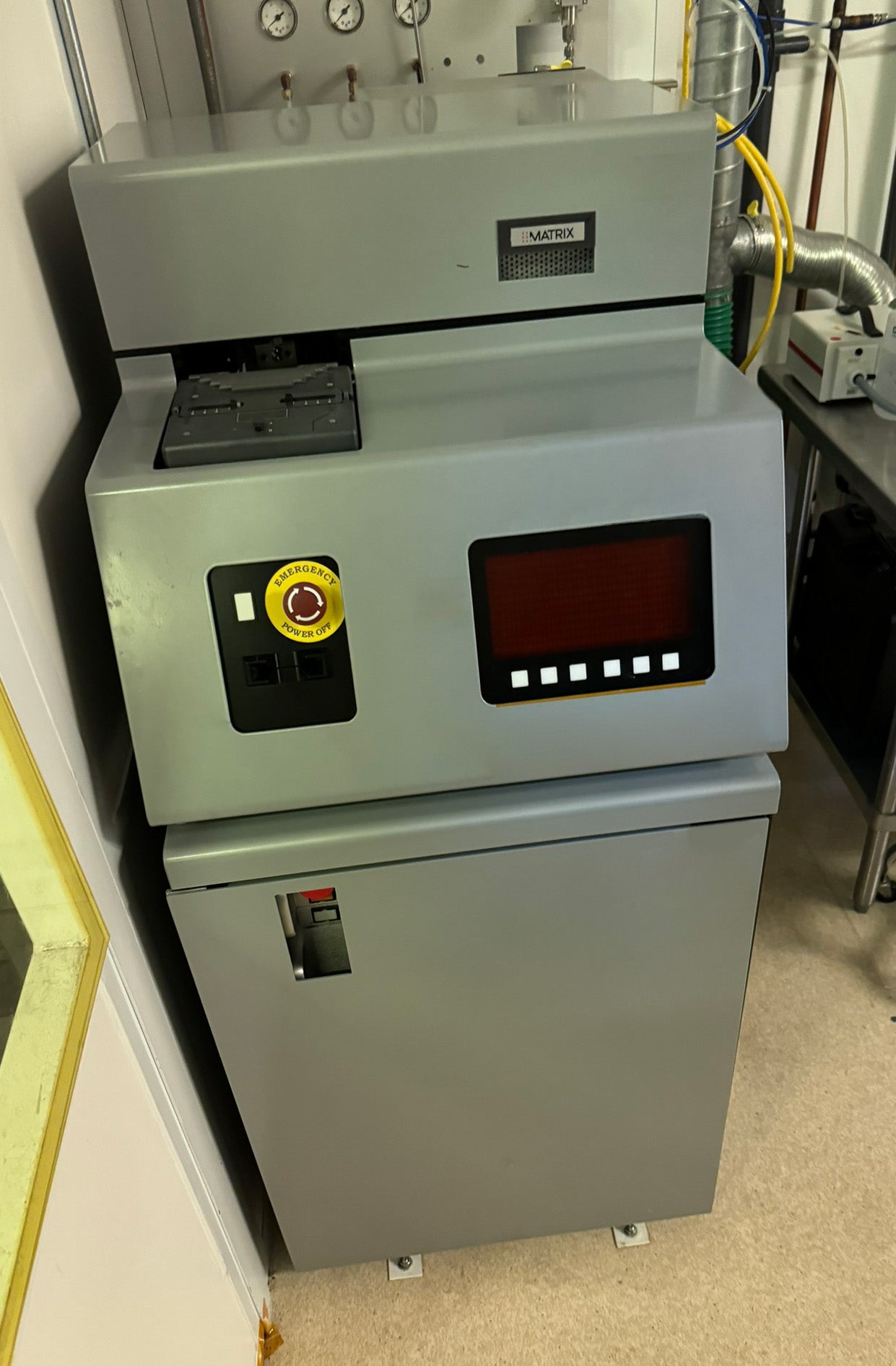 Matrix System One 102 Stripper – Bridge Tronic Global