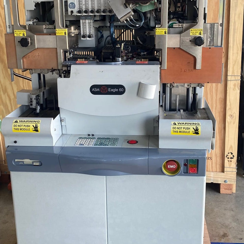 ASM Eagle 60 Wire Bonder