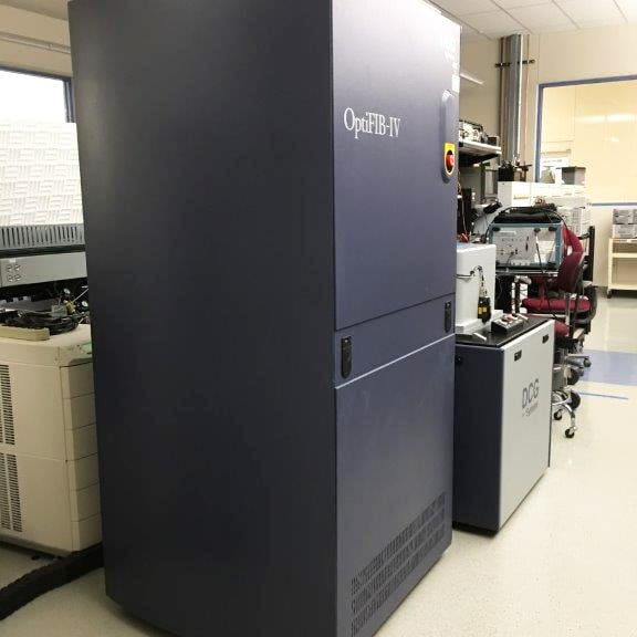 Thermo Fisher Scientific / FEI OptiFIB-IV FIB (Focused Ion Beam)