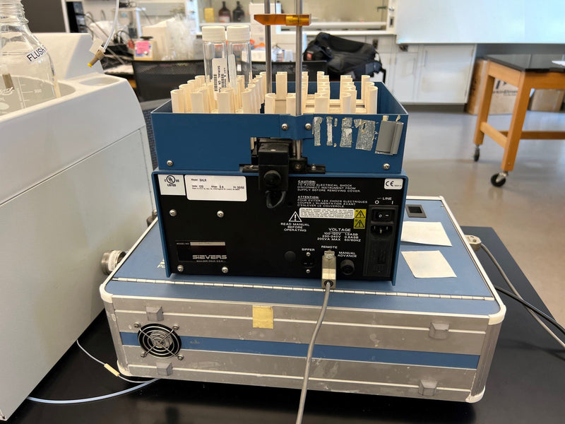 Sievers 800 Portable Total Organic Carbon Analyzer